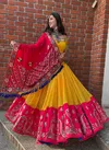 1477 Festive Wear Wholesale Lehenga Choli Collection